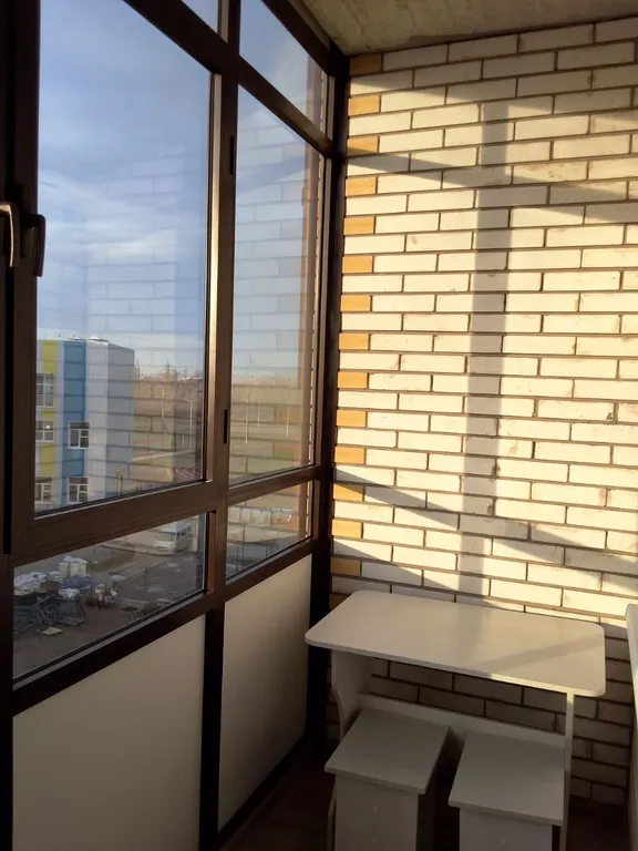 Просторная однокомнатная квартира