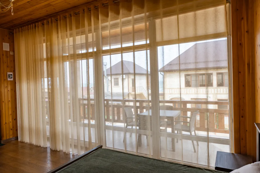 Отель у моря