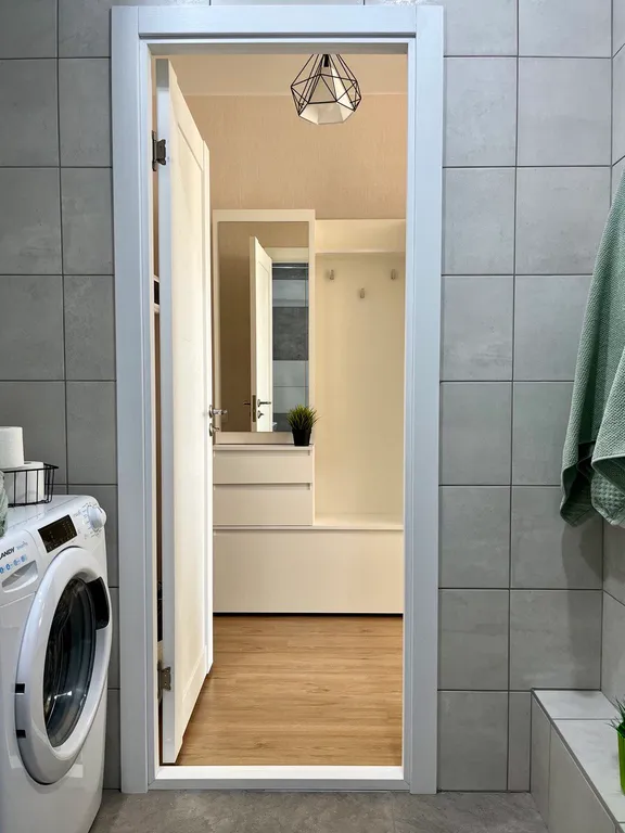 Уютная студия на Парковом, Спорт Холл, отчетные док