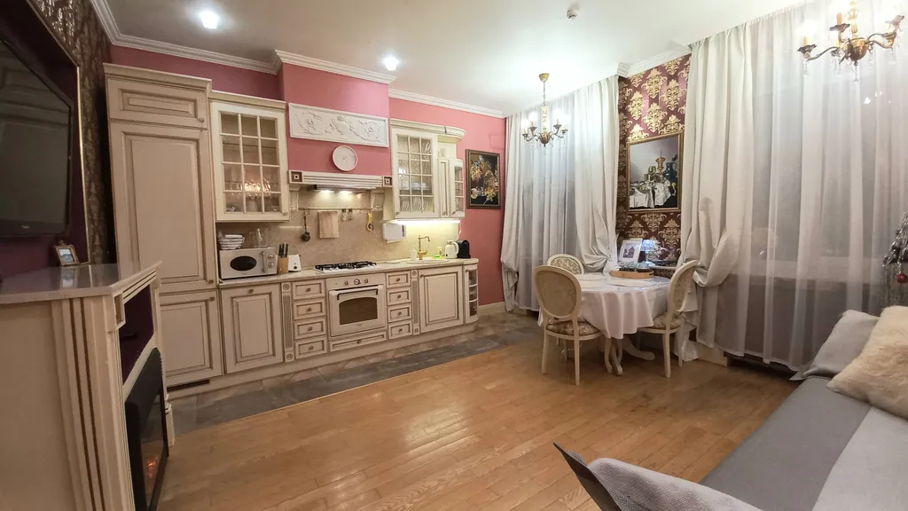 Квартира в самом центре