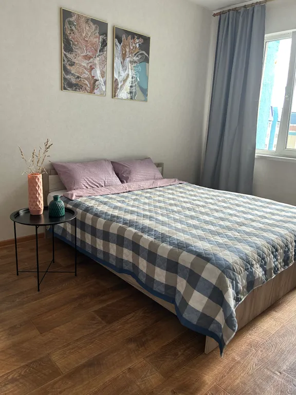 Квартира Просторная двушка — аренда посуточно в Южно-Сахалинск