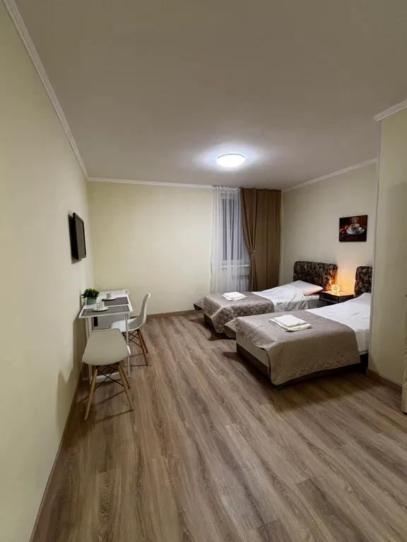 Уютный номер Велла в собственном лесопарке