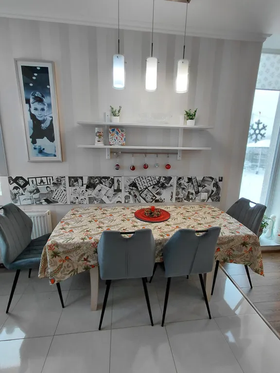 Уютный дом в центре Светлогорска