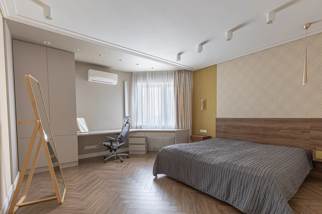 Элитная квартира в центре