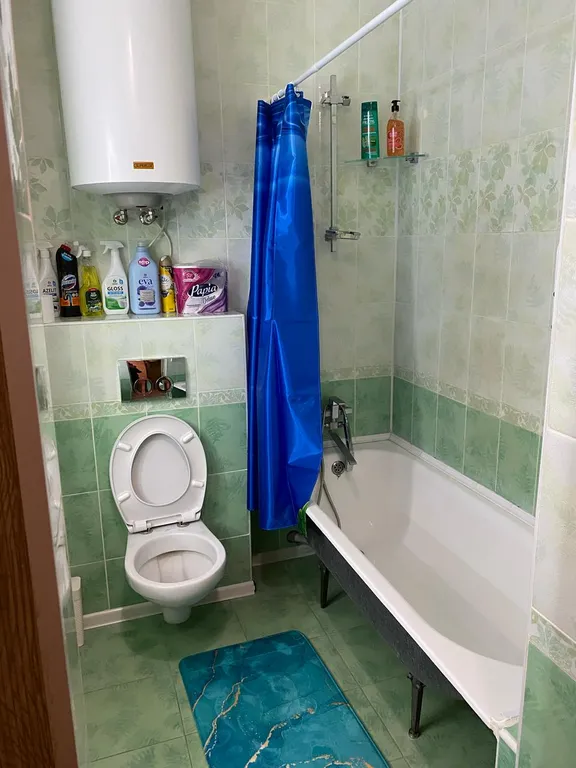 Уютная 1-комнатная квартирка