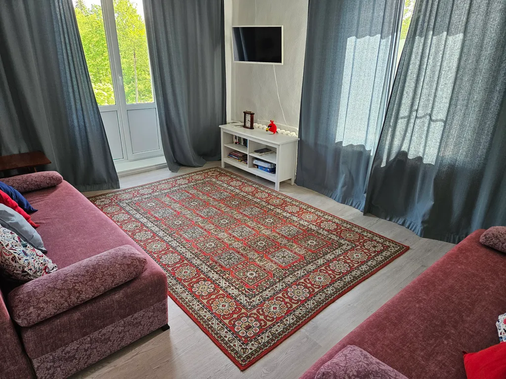 Квартира с видом на залив