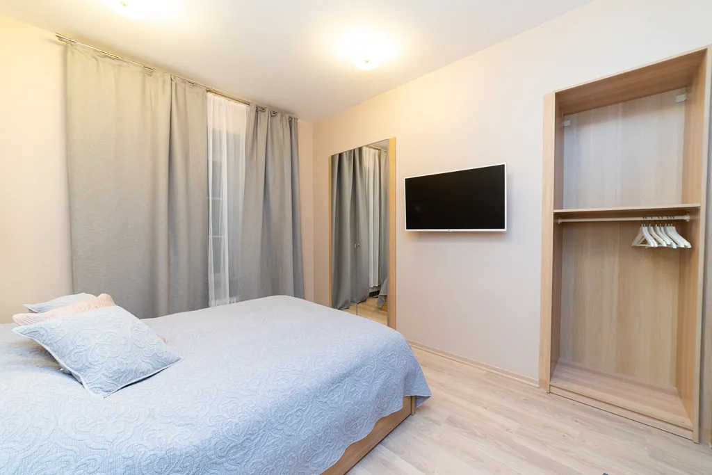 Шикарная квартира в историческом центре города