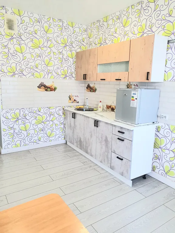 Новая квартира в центре города