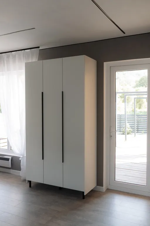 Дом с бассейном и баней