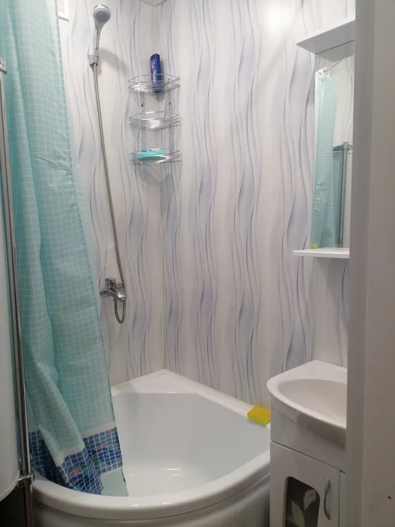 Квартира Квартира у монастыря Святой Троицы преподобного Александра Свирского — Старая Слобода