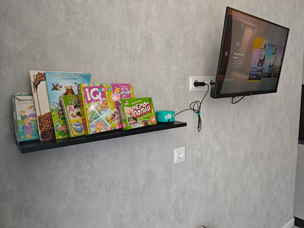 Студия в малоэтажном ЖК Агой Монако 18