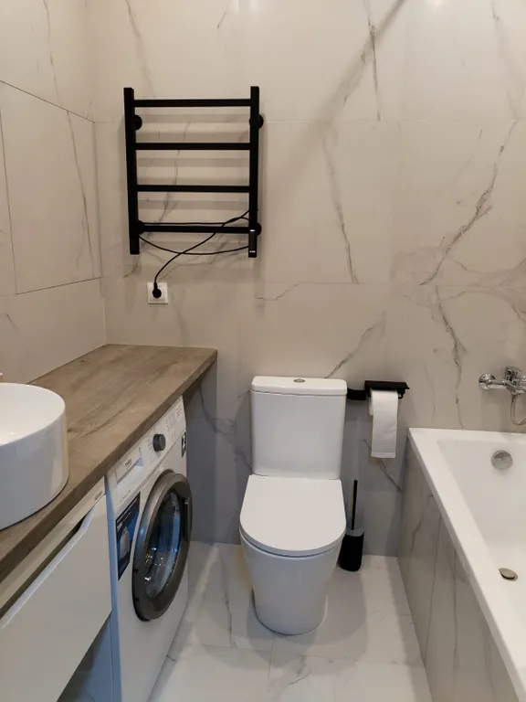 Уютная квартира рядом с центром города