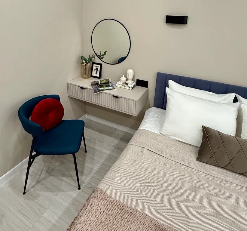 Новый объект