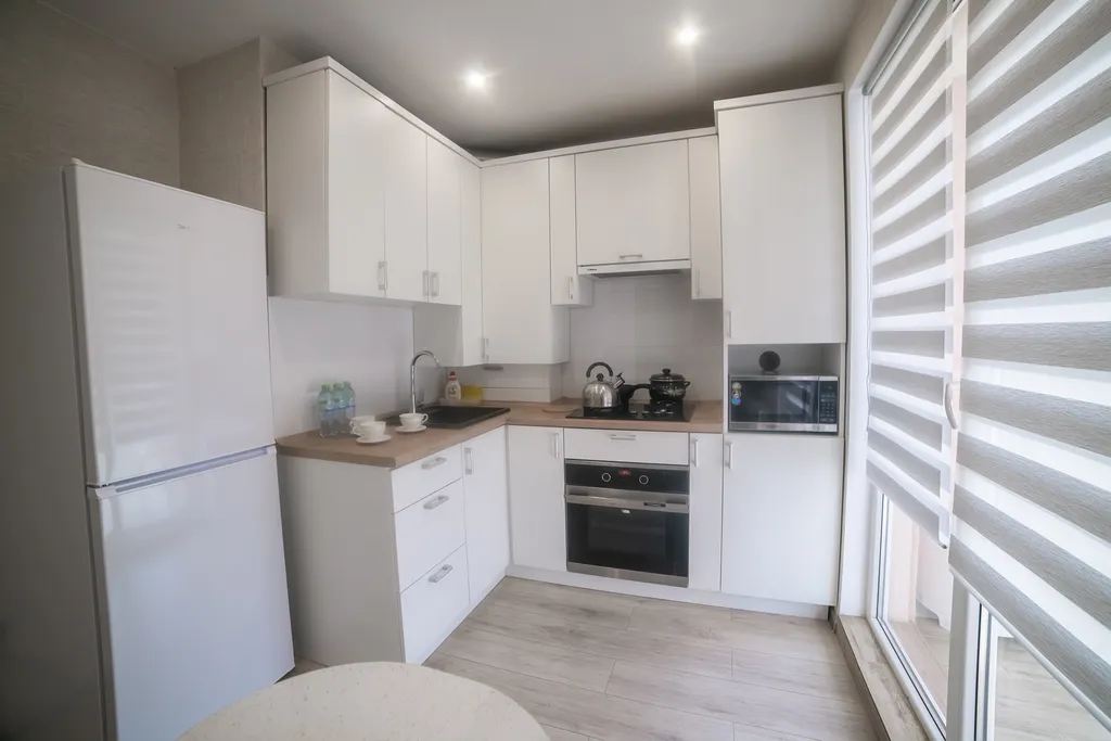 Квартира Уютная квартира в новом доме ЖК Черниговский — Калининград