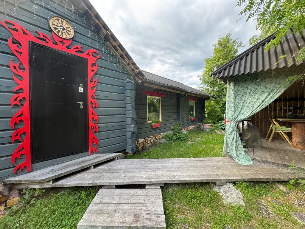 Озерный домик 2