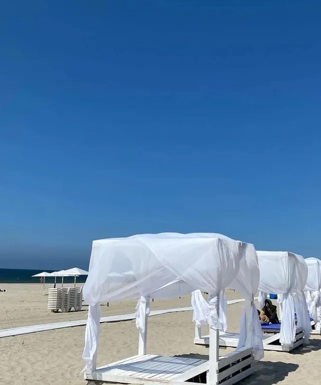 Апартаменты у моря, в Янтарном