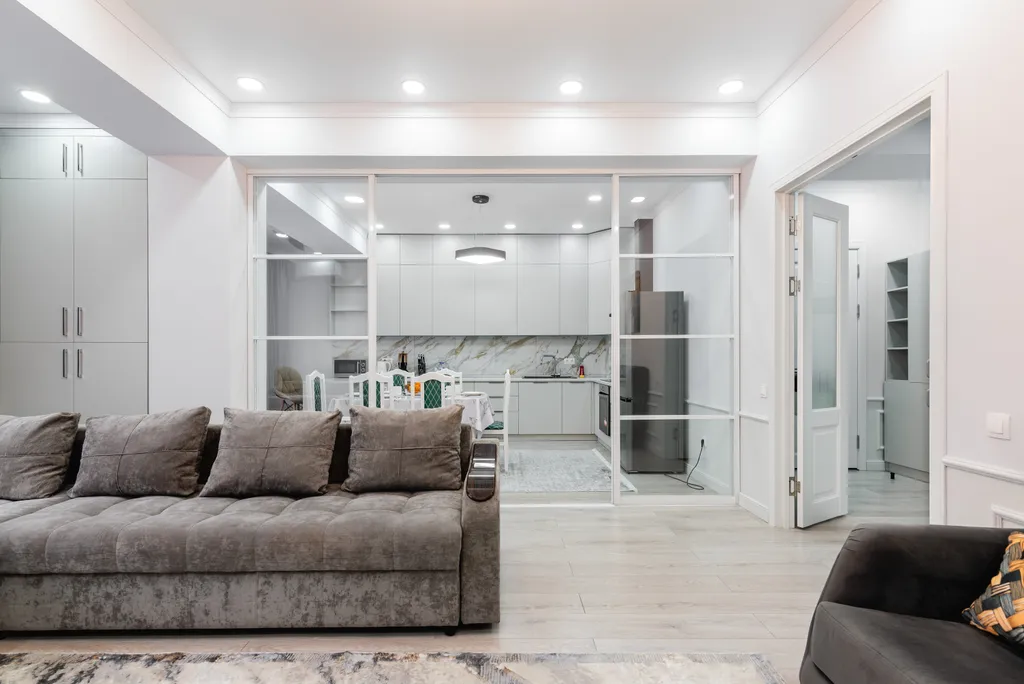 ЖК Seven Hills квартира возле Мega Алматы