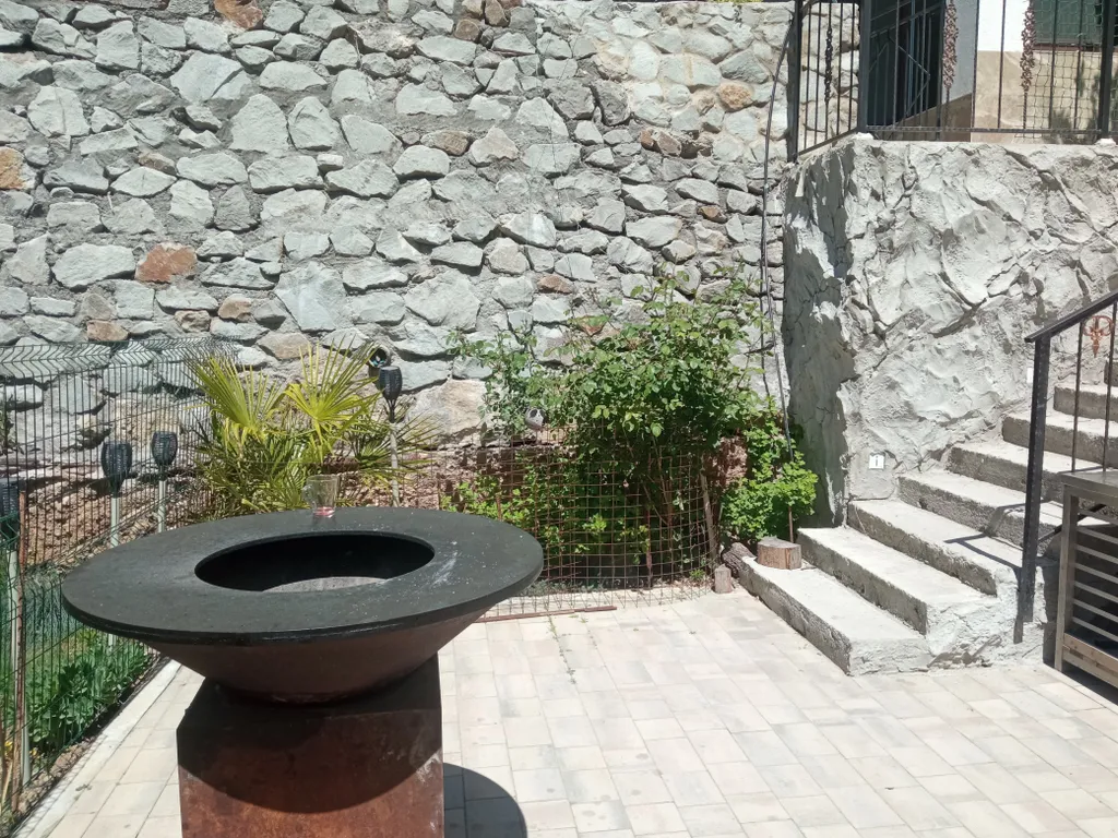 Видовая студия с балконом