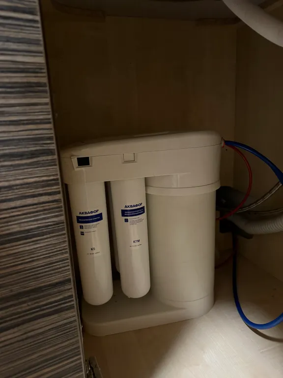 Двухкомнатная квартира с бесконтактным заселением