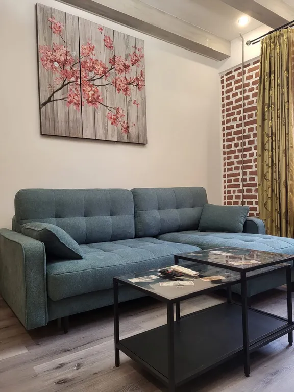 Апартаменты Логово Румс Четырёхкомнатные