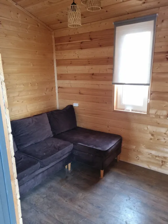 Новый гостевой дом на озере