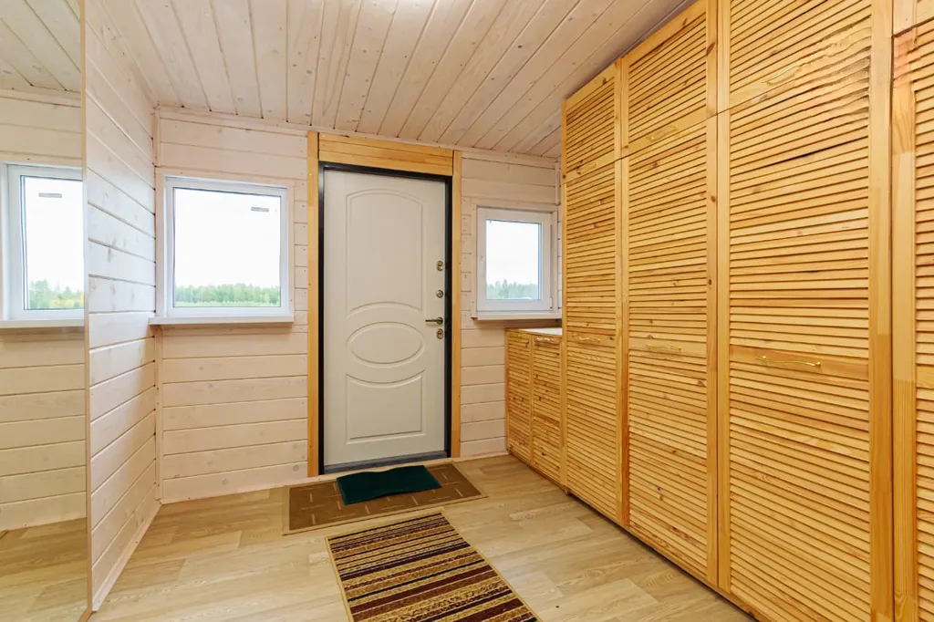 Домик в деревне