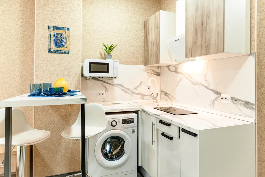 Квартира Квартира Очаровательная студия-люкс — Анапа