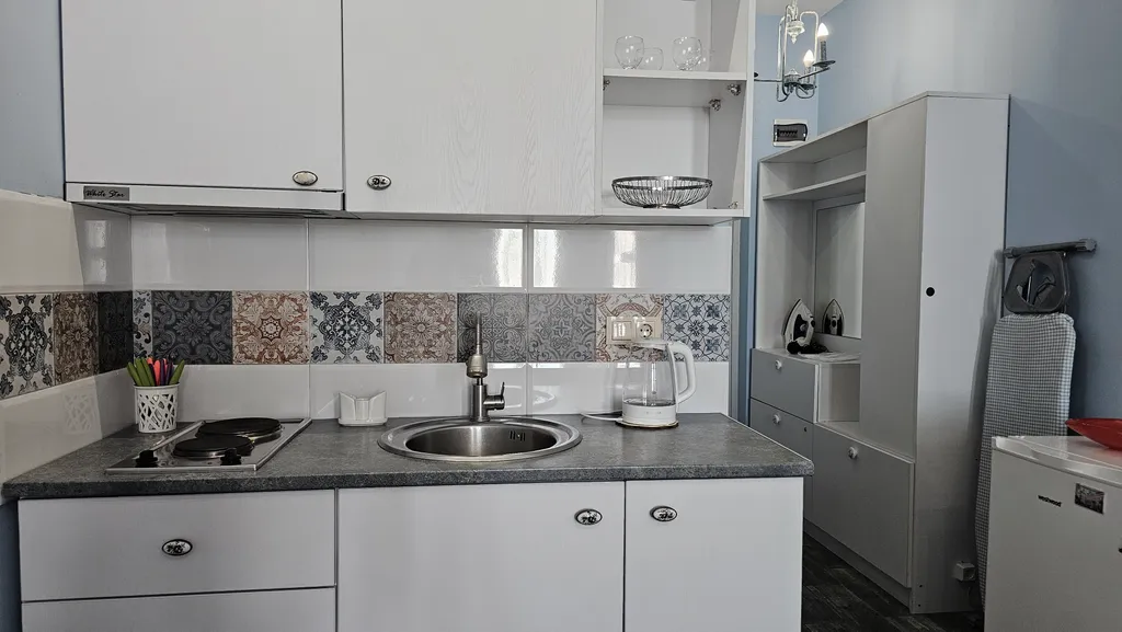 727 студия с видом на море, красочными восходами и закатами