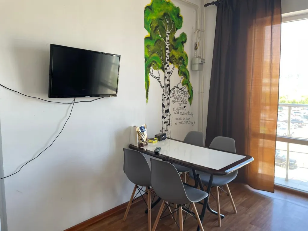 Квартира на берегу моря