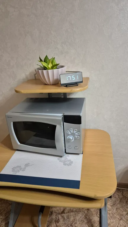 Уютная квартира со свежим ремонтом