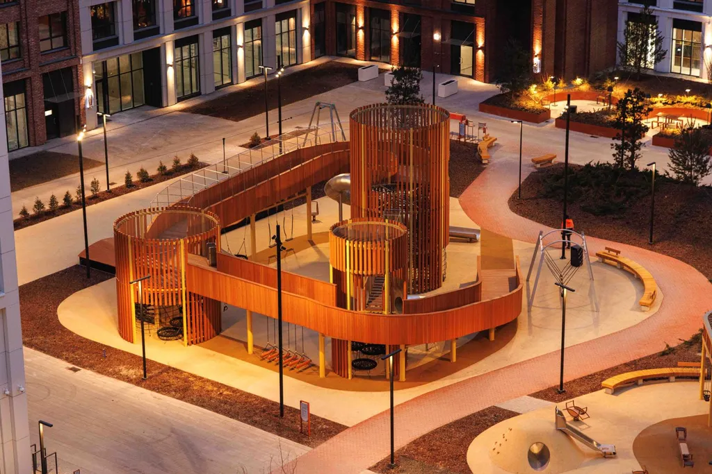 Квартира Квартира Mypriority SkyView с панорамным видом — Москва