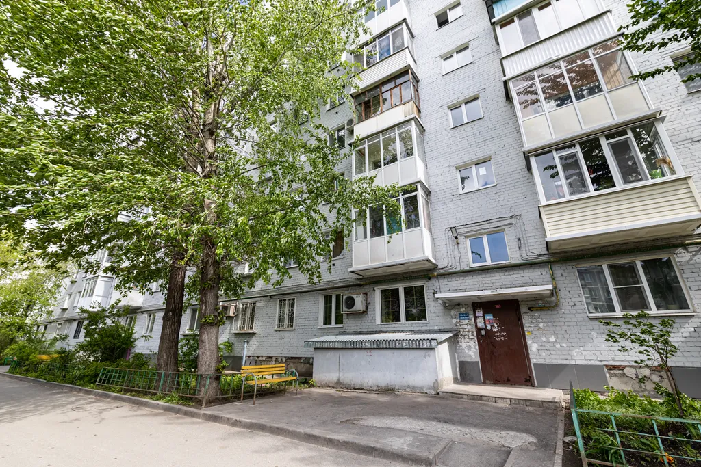 Квартира 3-комнатная Квартира — Казань