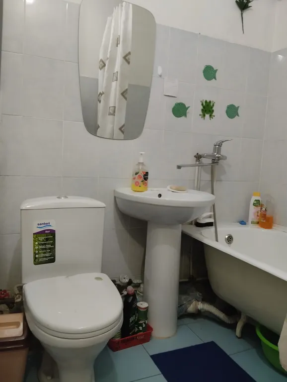 Квартира Чистая комфортная квартира рядом Рефт-Арена — Рефтинский