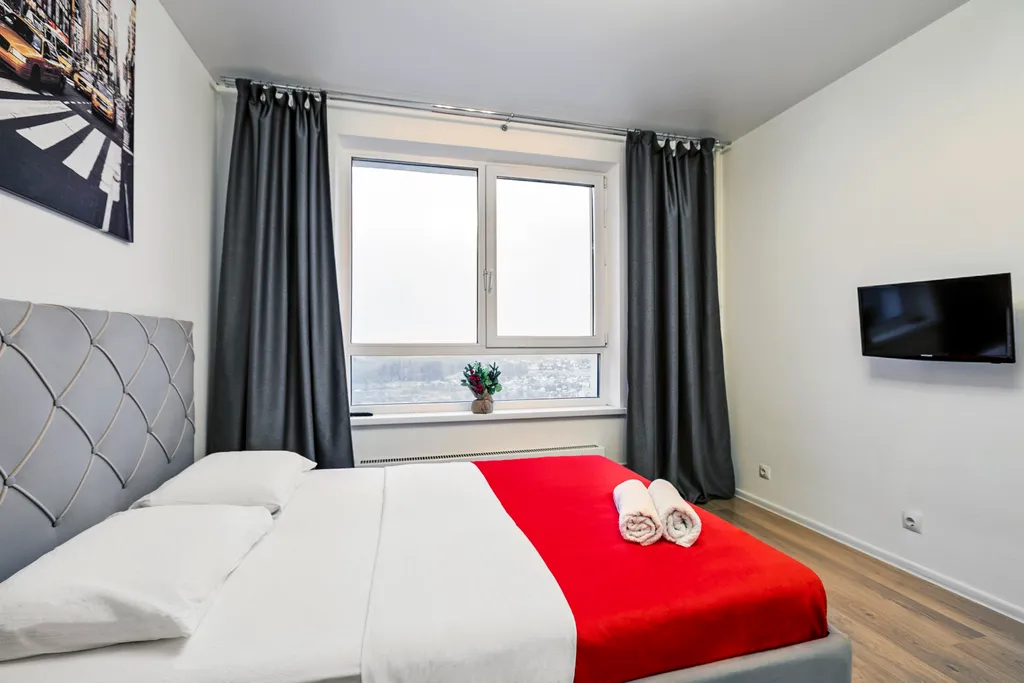 Квартира недалеко от метро Сходненская и аэр. Шереметьево