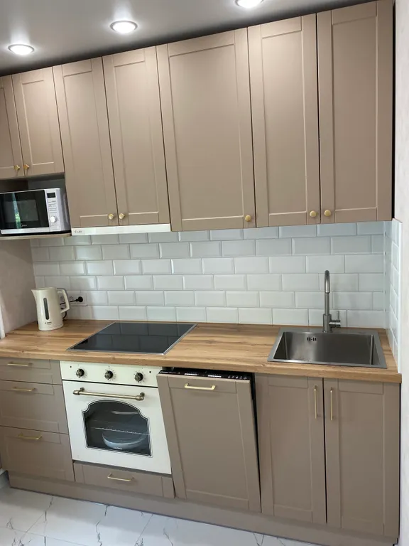 Уютная квартира в скандинавском стиле