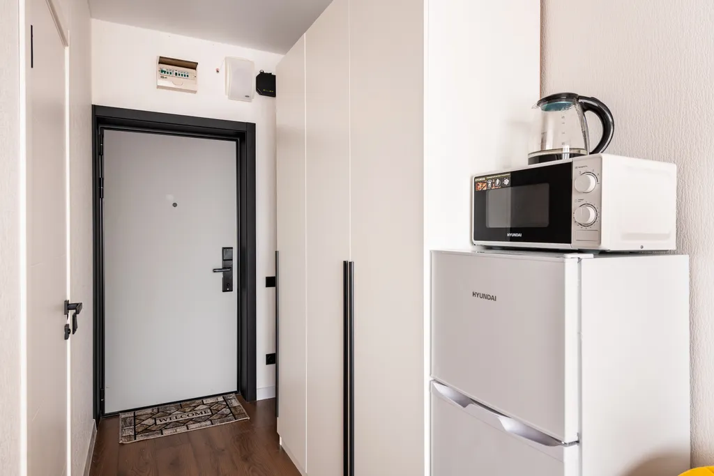 Квартира 1-комнатная Квартира — Москва