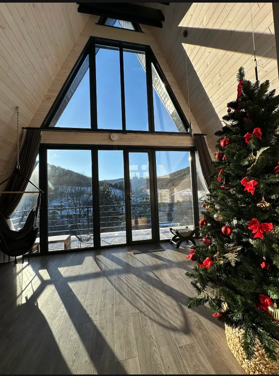 Гостевой дом в горах Bermuda