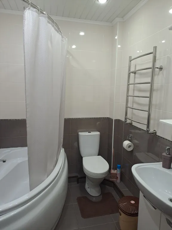 Уютная однокомнатная квартира