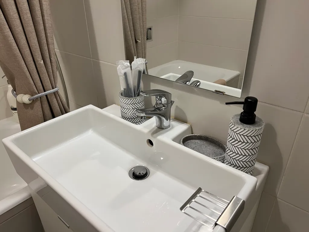 Апартаменты двухкомнатные Мой дом Звезда