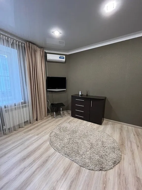 Однокомнатная квартира с видом на горы