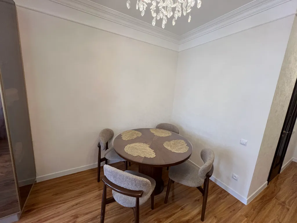 Уютная квартира на набережной