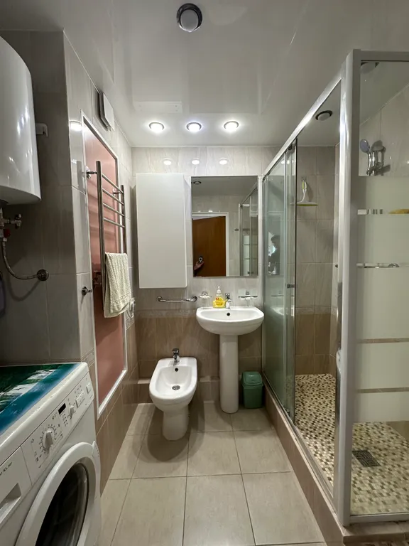 Уютная видовая квартира