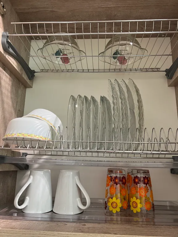 1-комнатная квартира в новостройке