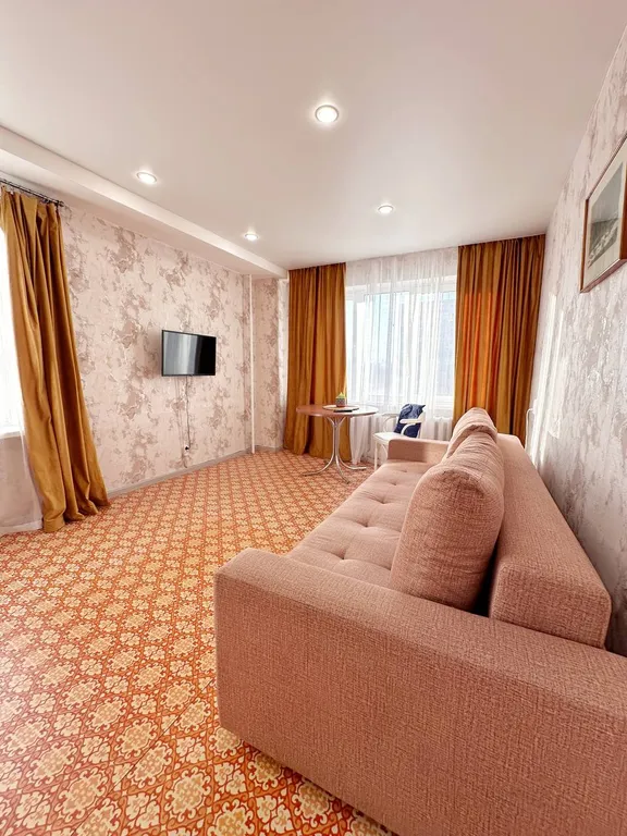 Квартира Уютная квартира в центре правого берега — Красноярск