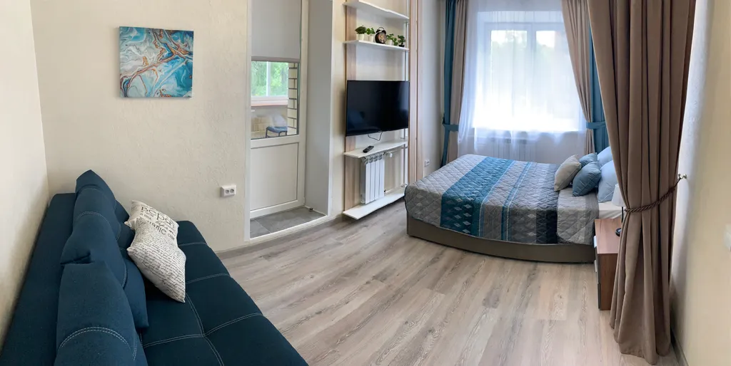 Квартира Двухкомнатная квартира в новом доме с изолированными комнатами — Ярославль