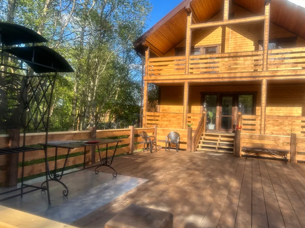 Загородный дом для отдыха