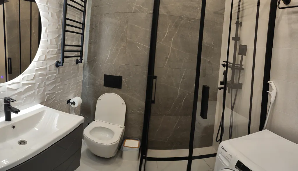 Апартаменты с видом на море