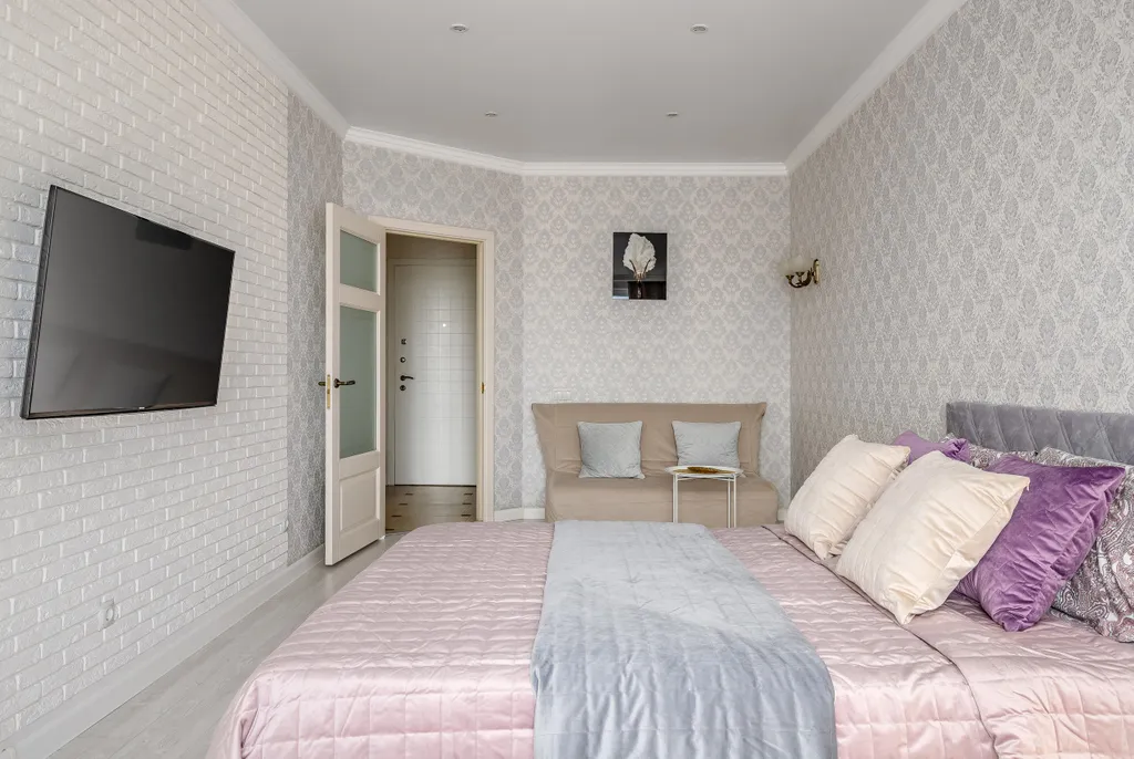 Квартира Квартира Шикарный вид с высоты 24 этажа — Краснодар