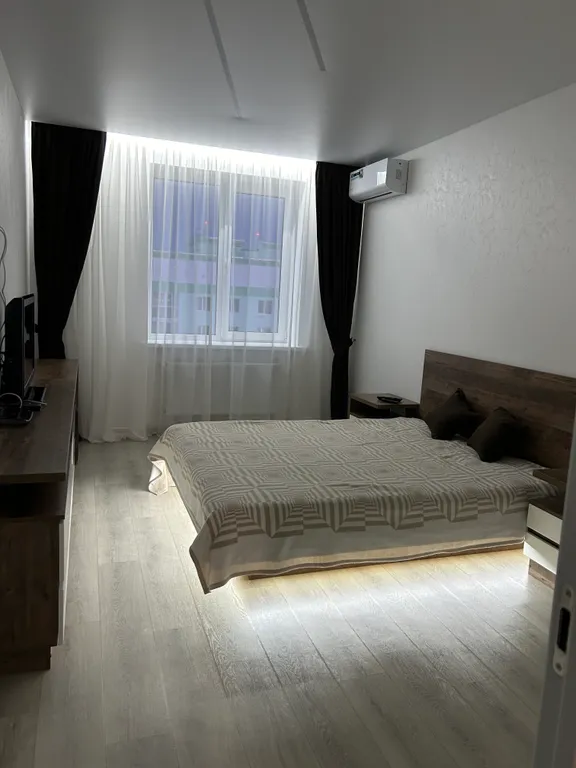 Современная квартира рядом с набережной — аренда посуточно в Засечное