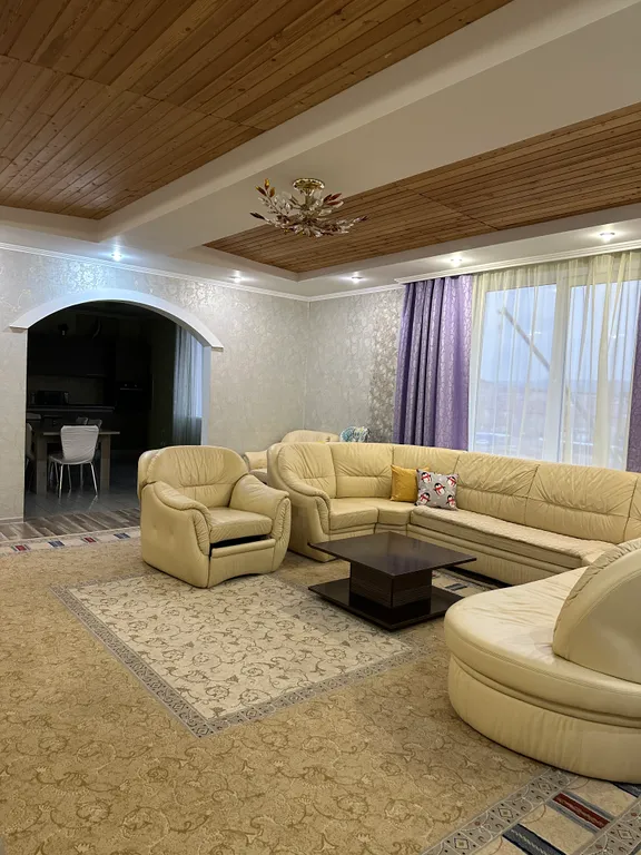 Квартира Семейные апартаменты в центре города — Горячий Ключ